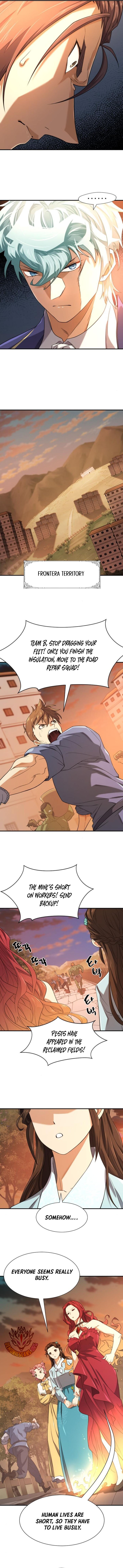 Read The Greatest Estate Designer Manga Online