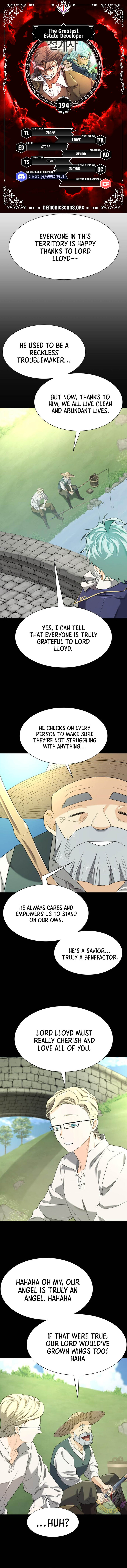 Read The Greatest Estate Designer Manga Online