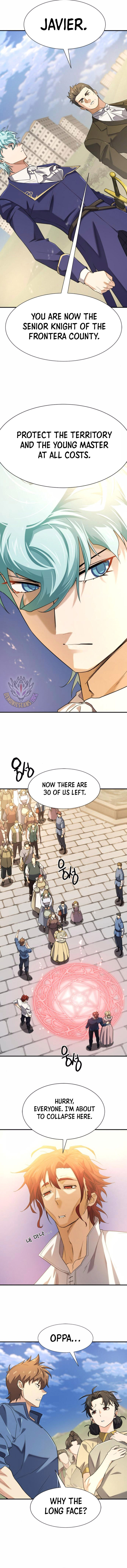 Read The Greatest Estate Designer Manga Online