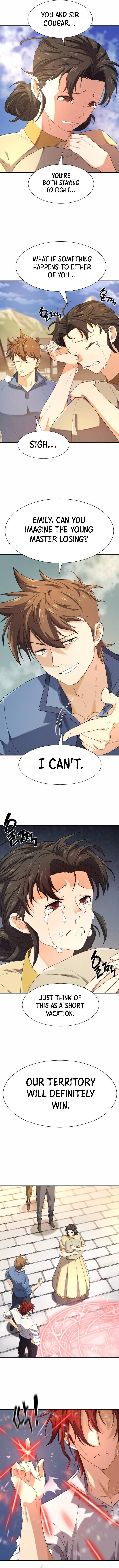 Read The Greatest Estate Designer Manga Online