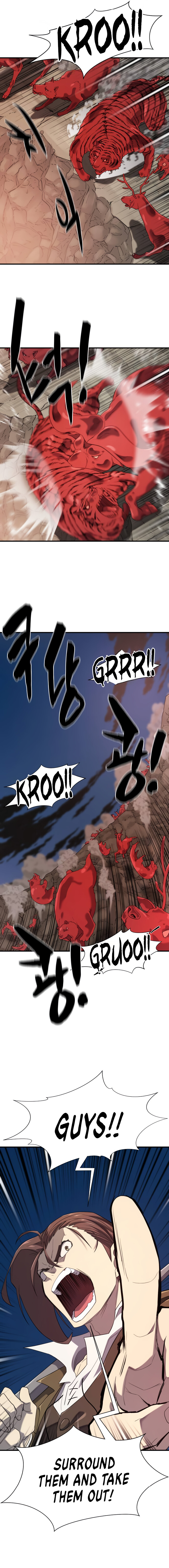 Read The Greatest Estate Designer Manga Online