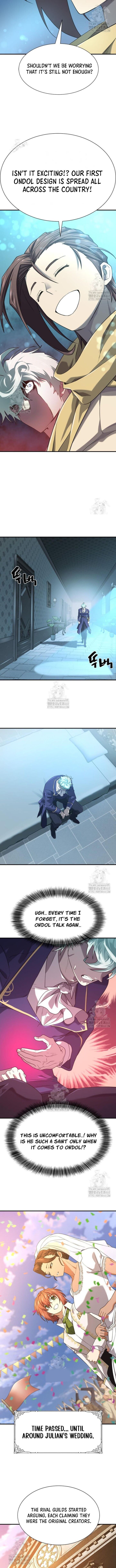 Read The Greatest Estate Designer Manga Online