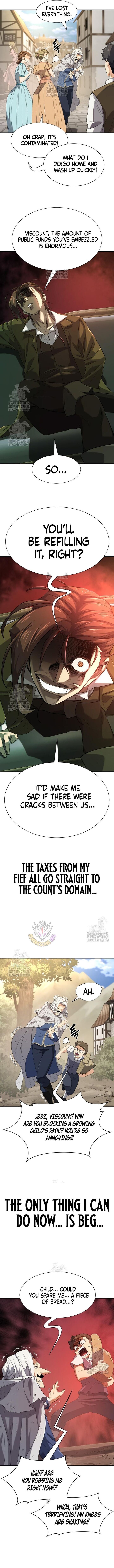 Read The Greatest Estate Designer Manga Online