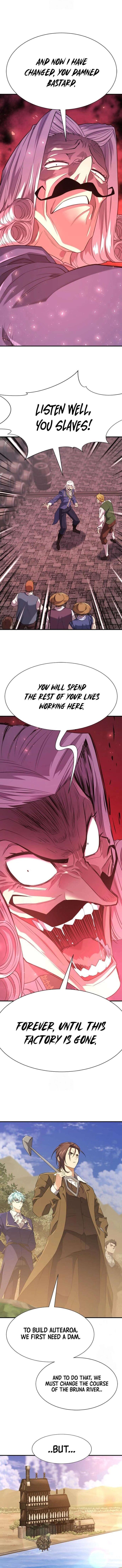 Read The Greatest Estate Designer Manga Online