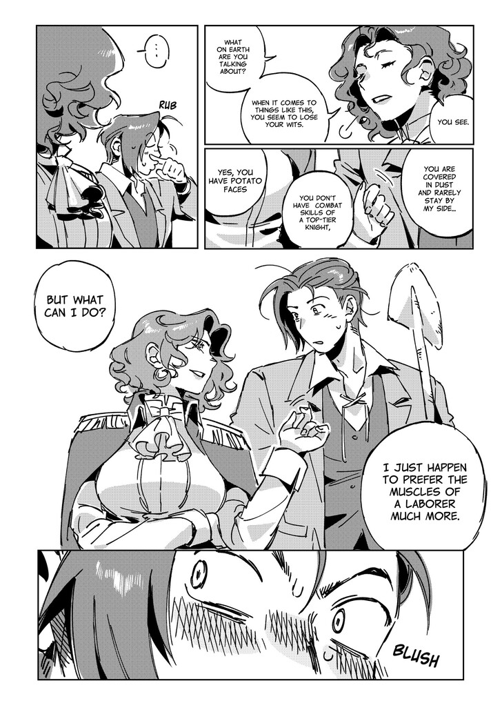 Read The Greatest Estate Designer Manga Online