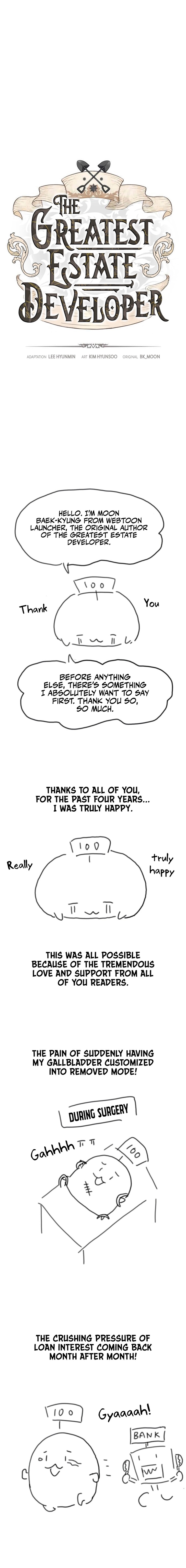 Read The Greatest Estate Designer Manga Online