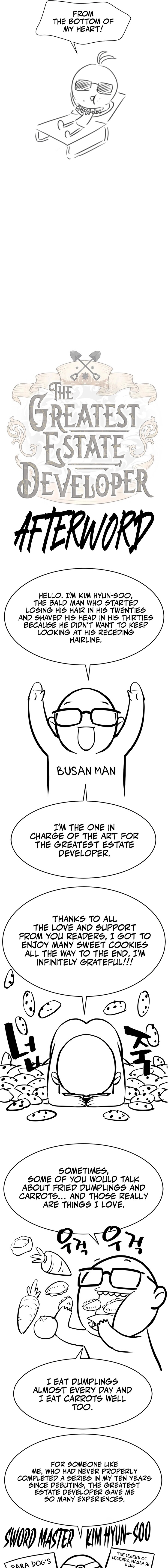 Read The Greatest Estate Designer Manga Online