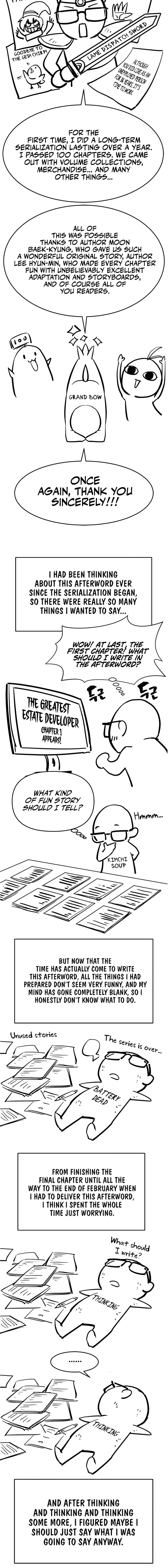 Read The Greatest Estate Designer Manga Online