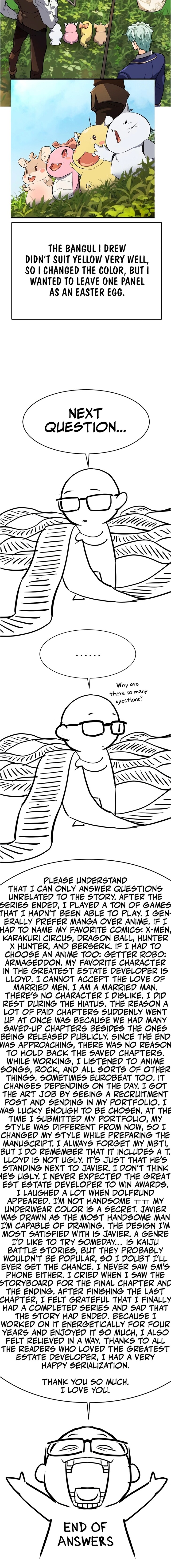 Read The Greatest Estate Designer Manga Online