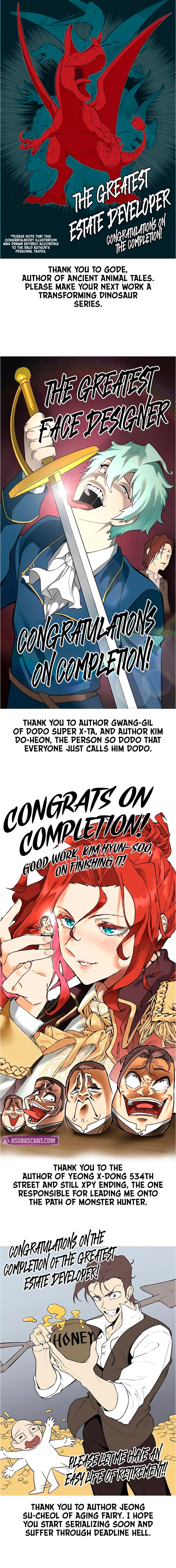 Read The Greatest Estate Designer Manga Online