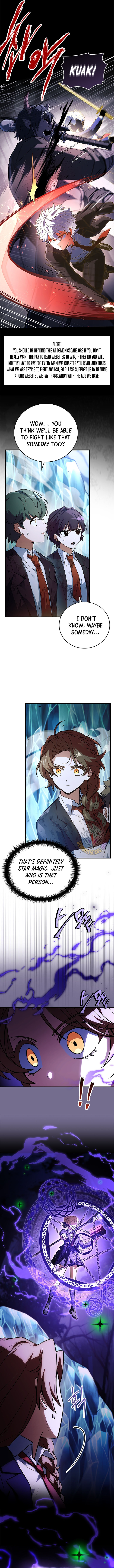 Read The Legendary Hero Is an Academy Honors Student Manga Online