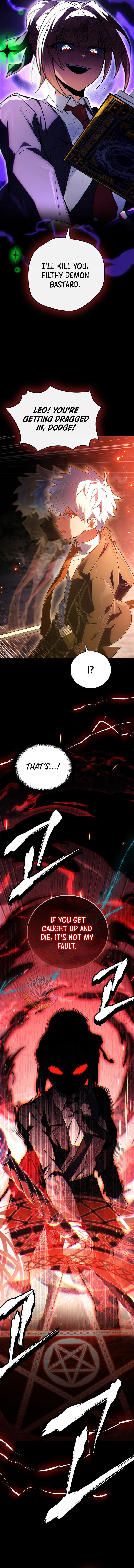 Read The Legendary Hero Is an Academy Honors Student Manga Online