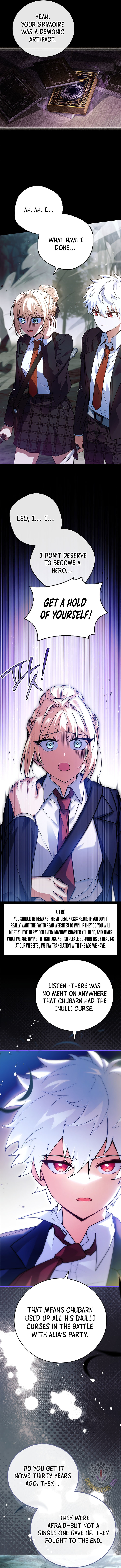 Read The Legendary Hero Is an Academy Honors Student Manga Online