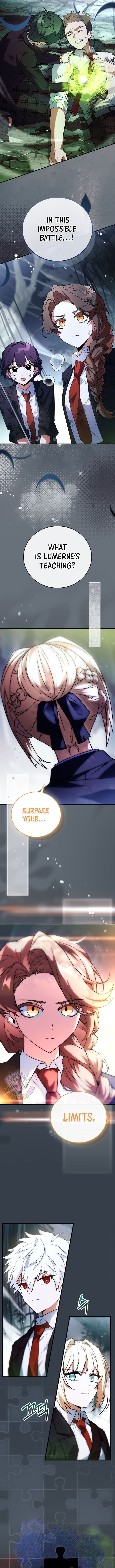 Read The Legendary Hero Is an Academy Honors Student Manga Online