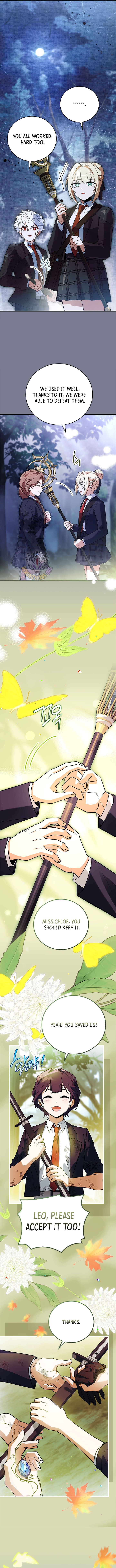 Read The Legendary Hero Is an Academy Honors Student Manga Online