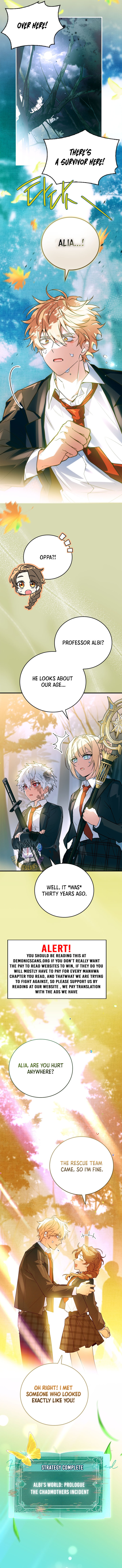 Read The Legendary Hero Is an Academy Honors Student Manga Online