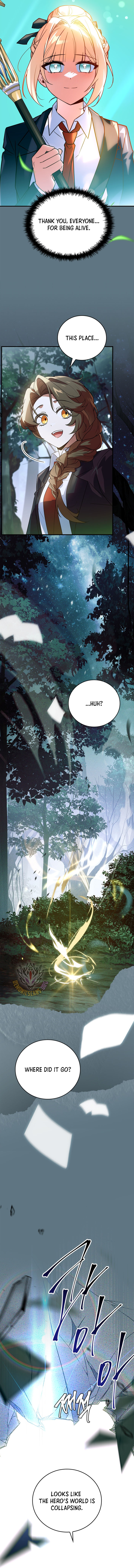 Read The Legendary Hero Is an Academy Honors Student Manga Online