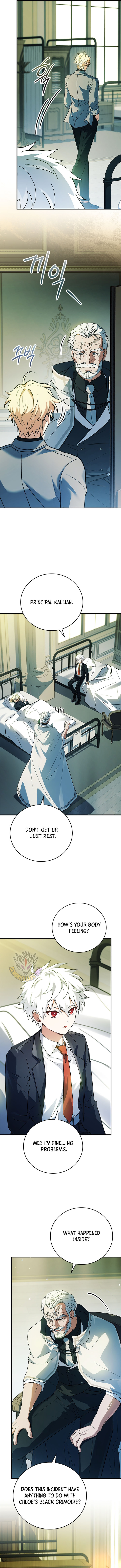 Read The Legendary Hero Is an Academy Honors Student Manga Online