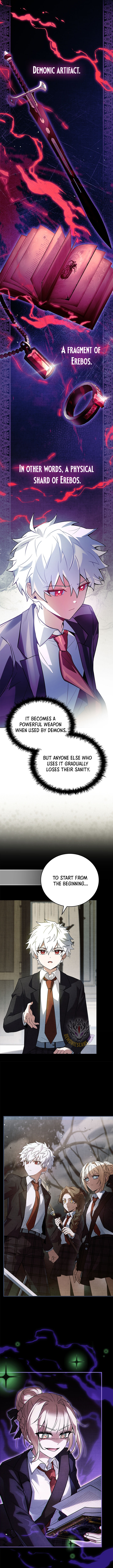 Read The Legendary Hero Is an Academy Honors Student Manga Online