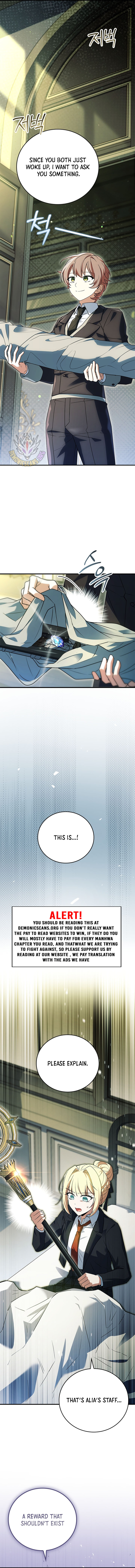 Read The Legendary Hero Is an Academy Honors Student Manga Online