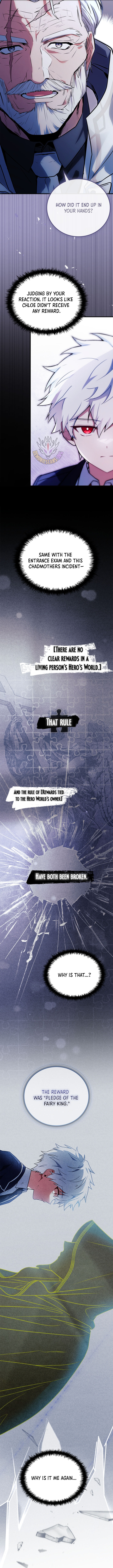 Read The Legendary Hero Is an Academy Honors Student Manga Online