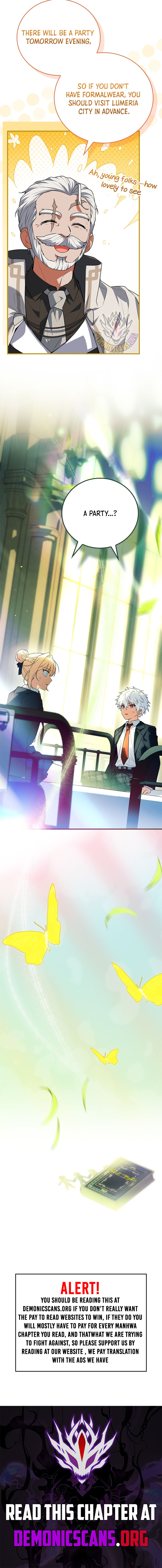 Read The Legendary Hero Is an Academy Honors Student Manga Online