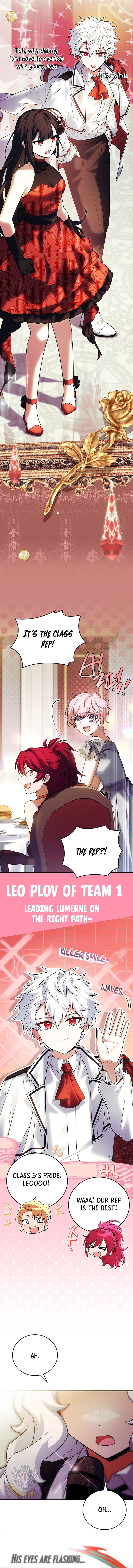 Read The Legendary Hero Is an Academy Honors Student Manga Online