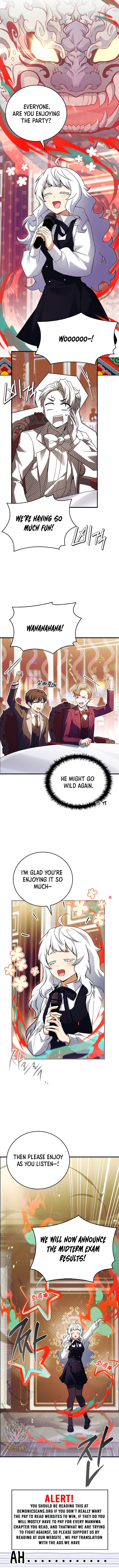 Read The Legendary Hero Is an Academy Honors Student Manga Online