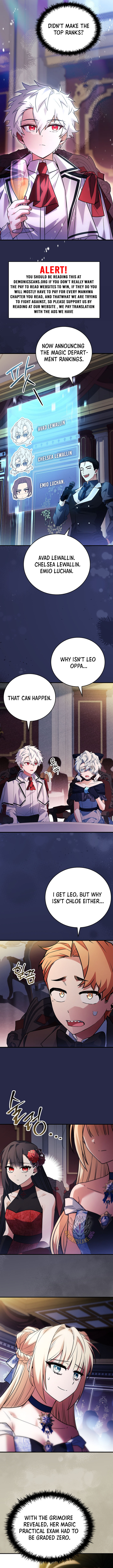 Read The Legendary Hero Is an Academy Honors Student Manga Online