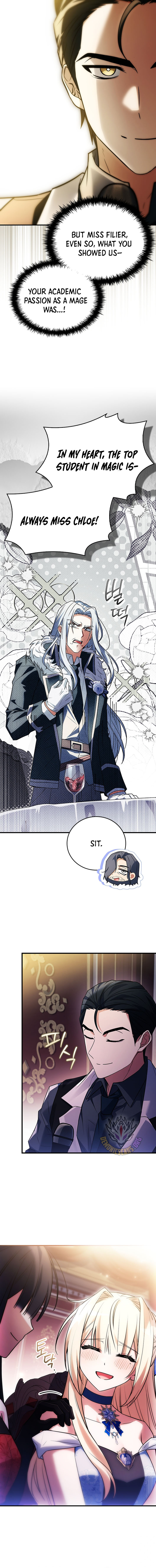 Read The Legendary Hero Is an Academy Honors Student Manga Online