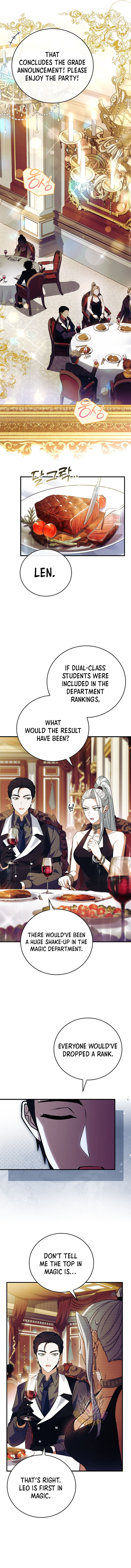 Read The Legendary Hero Is an Academy Honors Student Manga Online