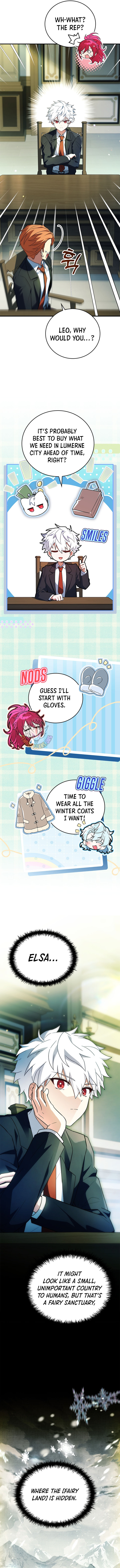 Read The Legendary Hero Is an Academy Honors Student Manga Online