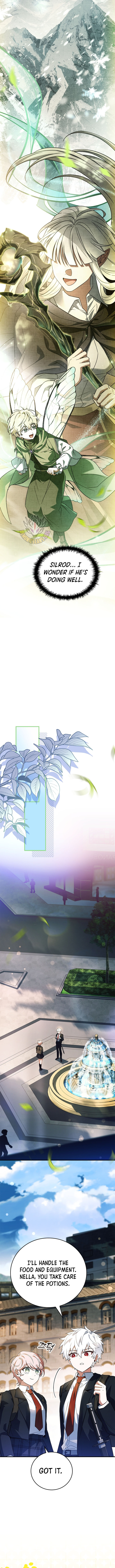 Read The Legendary Hero Is an Academy Honors Student Manga Online