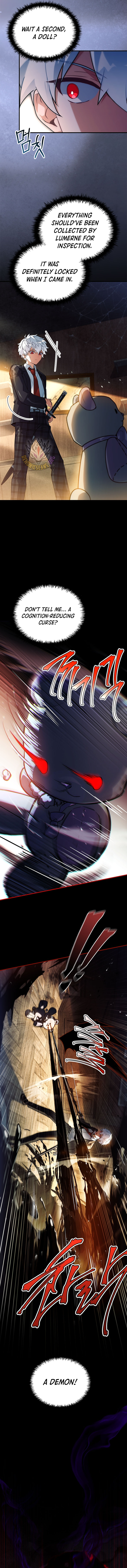 Read The Legendary Hero Is an Academy Honors Student Manga Online