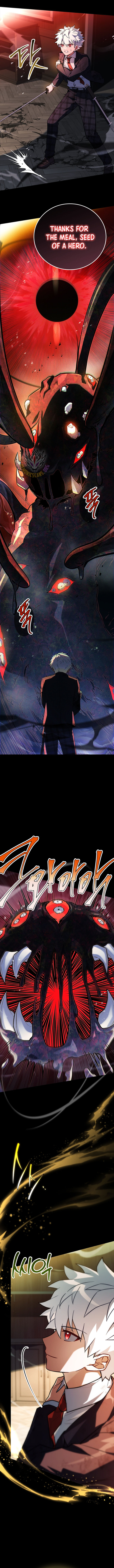 Read The Legendary Hero Is an Academy Honors Student Manga Online