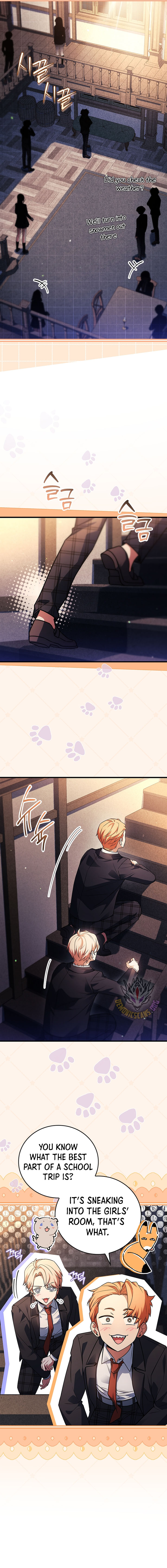 Read The Legendary Hero Is an Academy Honors Student Manga Online