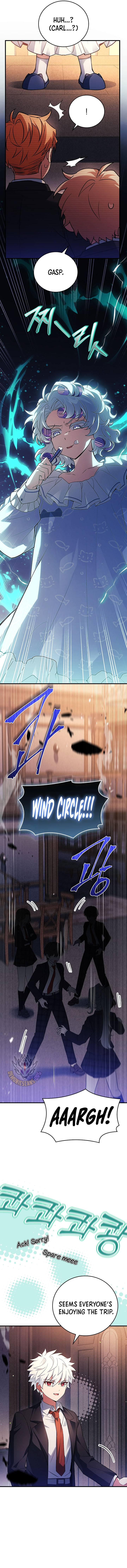 Read The Legendary Hero Is an Academy Honors Student Manga Online