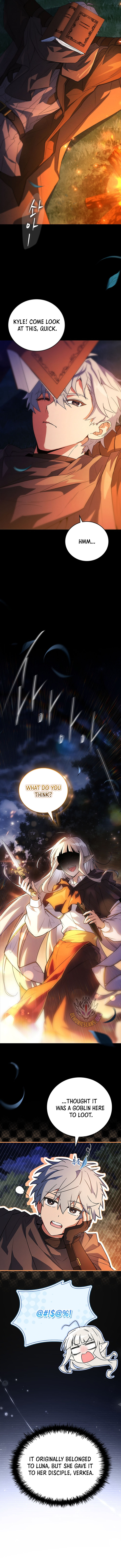 Read The Legendary Hero Is an Academy Honors Student Manga Online