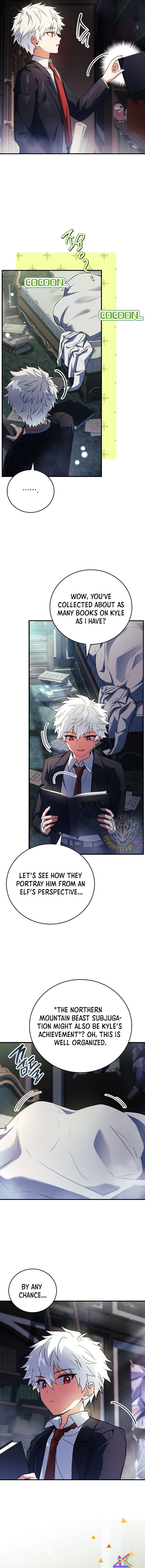 Read The Legendary Hero Is an Academy Honors Student Manga Online