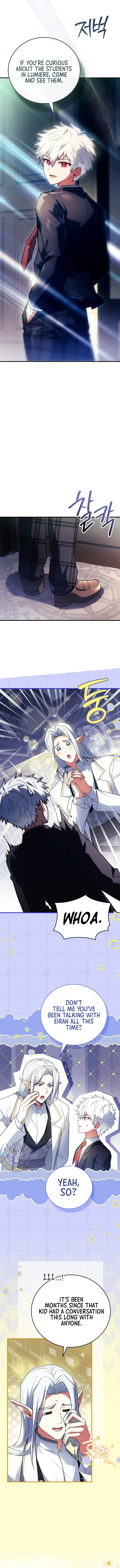 Read The Legendary Hero Is an Academy Honors Student Manga Online