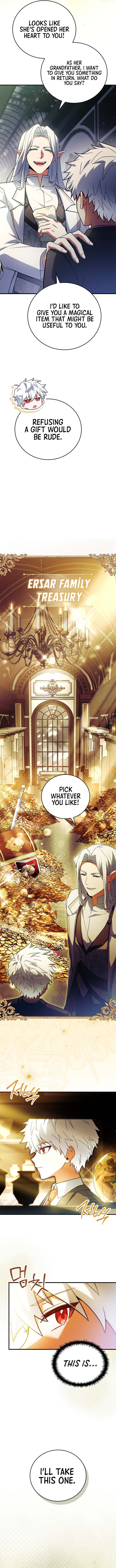 Read The Legendary Hero Is an Academy Honors Student Manga Online