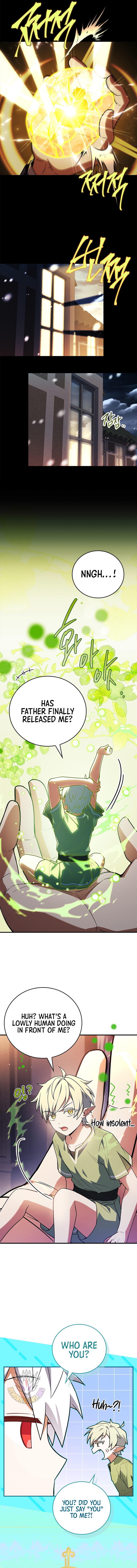 Read The Legendary Hero Is an Academy Honors Student Manga Online