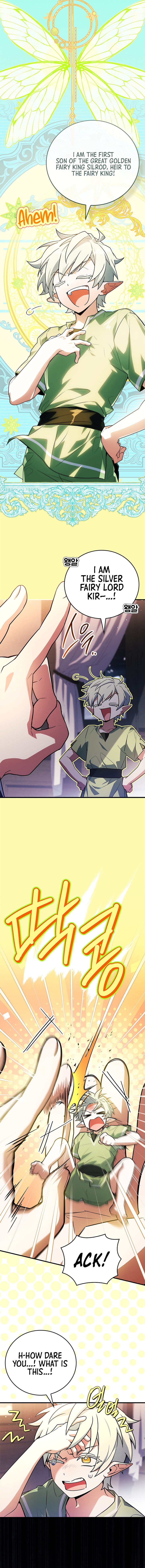 Read The Legendary Hero Is an Academy Honors Student Manga Online