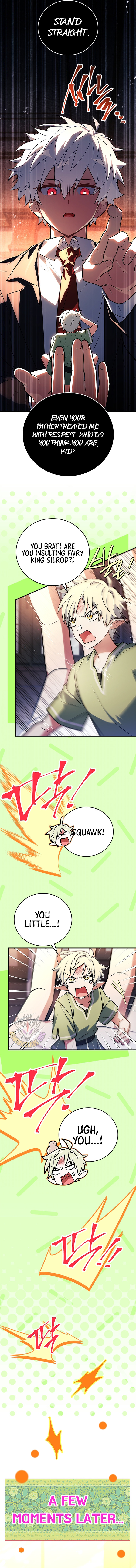 Read The Legendary Hero Is an Academy Honors Student Manga Online