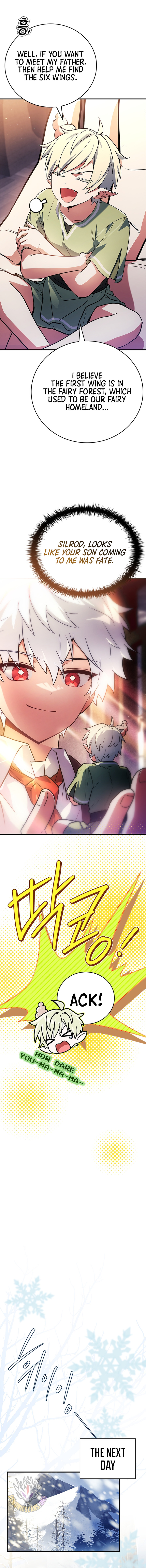 Read The Legendary Hero Is an Academy Honors Student Manga Online