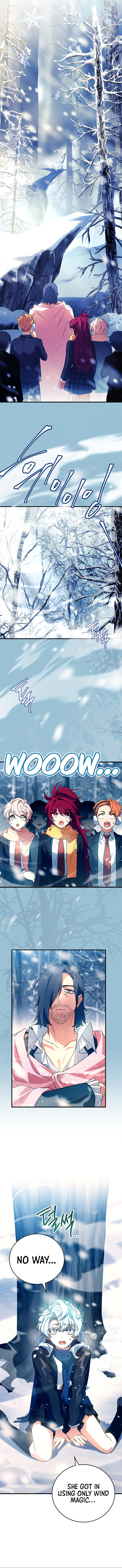 Read The Legendary Hero Is an Academy Honors Student Manga Online