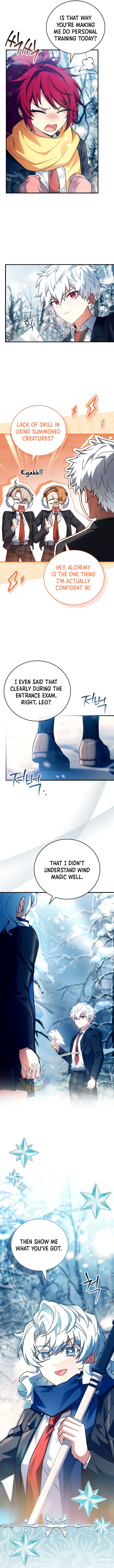 Read The Legendary Hero Is an Academy Honors Student Manga Online