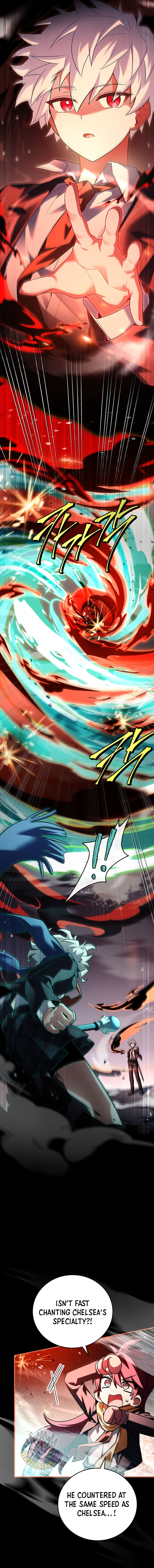 Read The Legendary Hero Is an Academy Honors Student Manga Online