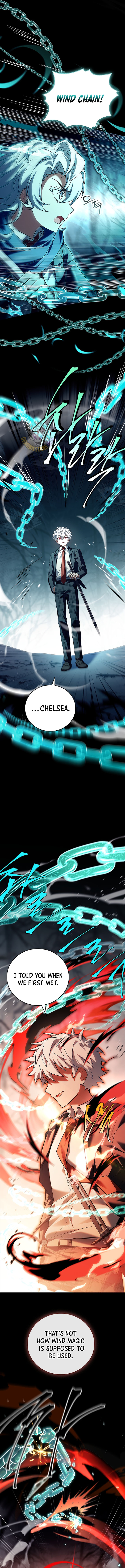 Read The Legendary Hero Is an Academy Honors Student Manga Online