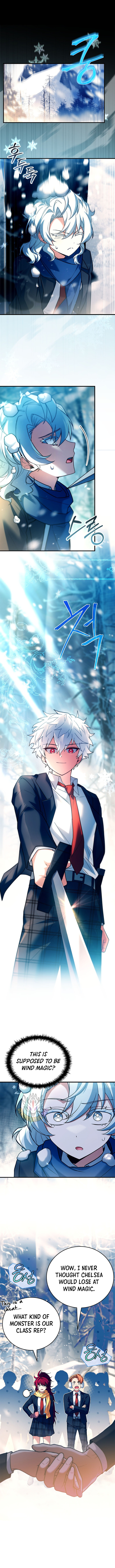 Read The Legendary Hero Is an Academy Honors Student Manga Online